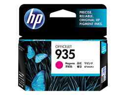 HP 935 Magenta Original Ink Cartridge (C2P21AA)