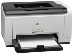 HP LaserJet Pro CP1025 Color Printer (CF346A)