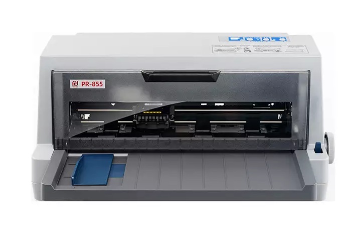 Máy in kim 5 liên Print-Rite PR 855