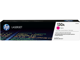HP 130A Magenta Original LaserJet Toner Cartridge(CF353A)