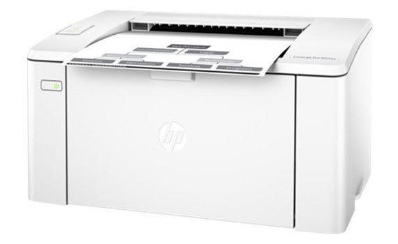Máy in HP LaserJet Pro M102w Printer (G3Q35A)