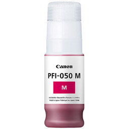 Hiển thị chi tiết cho Canon PFI-050 Pigment Magenta Ink Tank Canon PFI-050 Pigment Magenta Ink Tank