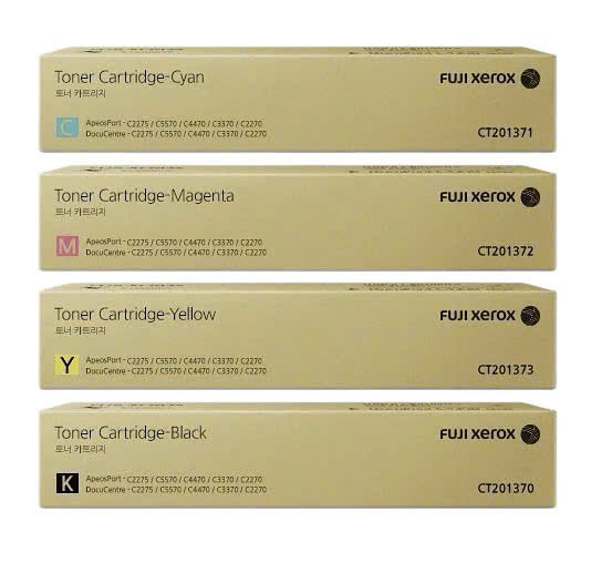 Mực Photocopy Fuji Xerox Toner Cartridge CT201372 Mực Photocopy Fuji Xerox Toner Cartridge CT201372