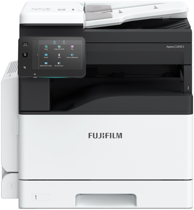 Đánh giá máy photocopy màu FUJIFILM Apeos C2450S - Hiệu năng và tính năng nổi bật" Đánh giá máy photocopy màu FUJIFILM Apeos C2450S - Hiệu năng và tính năng nổi bật"