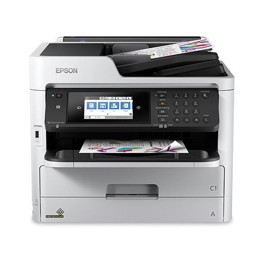 Máy in Epson WorkForce Pro WF-C5890 Network Color Printer